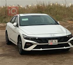 هیوندای ئەلەنترا